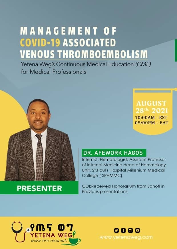 COVID 19 CME